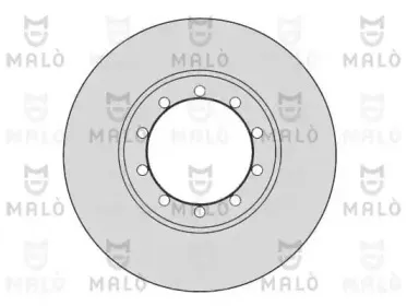 Тормозной диск MALГ’ купить