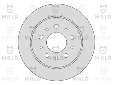 Тормозной диск MALГ’ купить