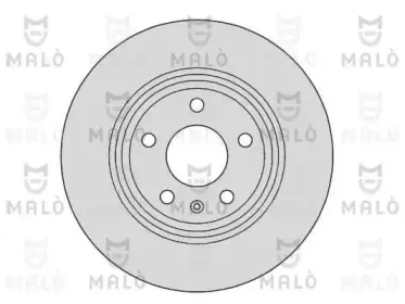 Тормозной диск MALГ’ купить