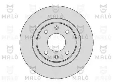 Тормозной диск MALГ’ купить