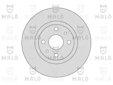 Тормозной диск MALГ’ купить