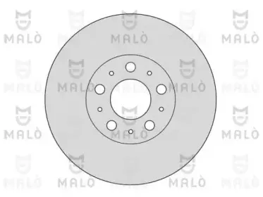 Тормозной диск MALГ’ купить