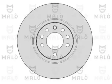 Тормозной диск MALГ’ купить