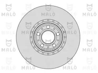Тормозной диск MALГ’ купить