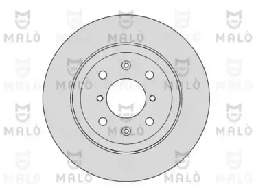 Тормозной диск MALГ’ купить