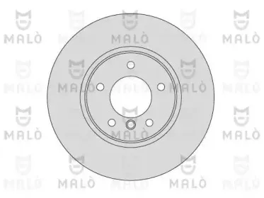 Тормозной диск MALГ’ купить