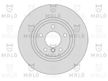 Тормозной диск MALГ’ купить