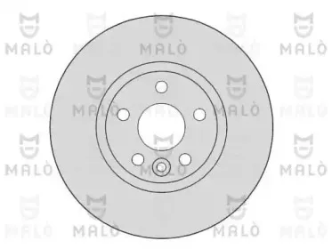 Тормозной диск MALГ’ купить