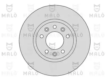 Тормозной диск MALГ’ купить
