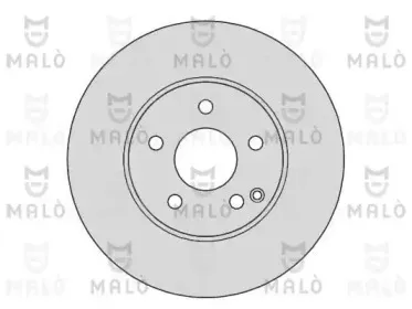 Тормозной диск MALГ’ купить