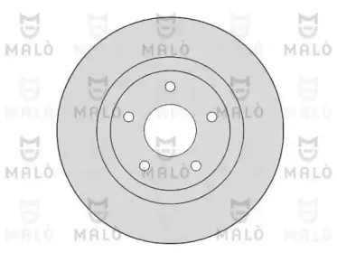 Тормозной диск MALГ’ купить