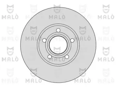 Тормозной диск MALГ’ купить