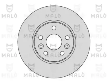 Тормозной диск MALГ’ купить