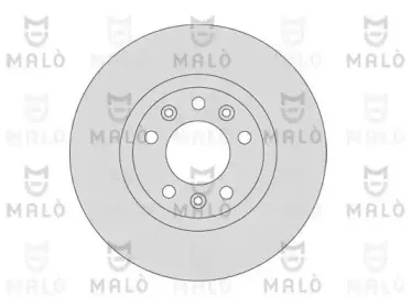 Тормозной диск MALГ’ купить