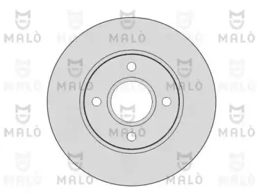 Тормозной диск MALГ’ купить