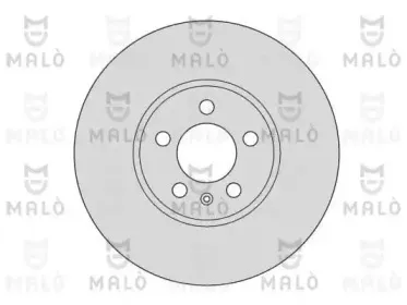 Тормозной диск MALГ’ купить