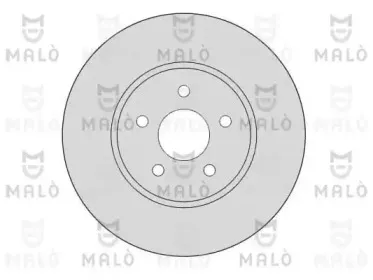 Тормозной диск MALГ’ купить