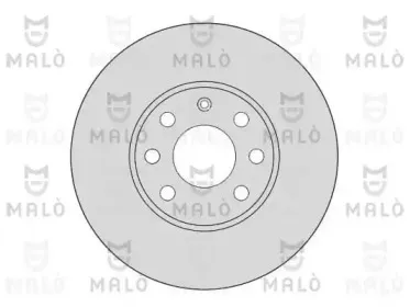 Тормозной диск MALГ’ купить