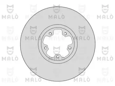 Тормозной диск MALГ’ купить