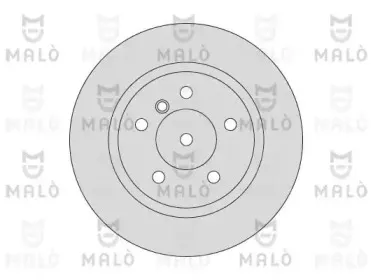 Тормозной диск MALГ’ купить