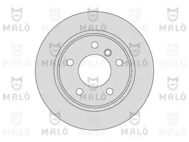 Тормозной диск MALГ’ купить