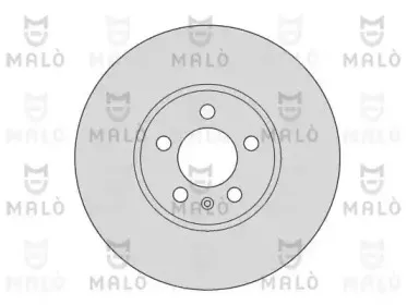 Тормозной диск MALГ’ купить