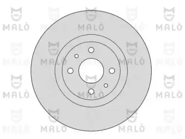 Тормозной диск MALГ’ купить