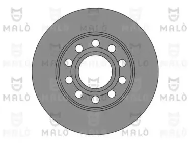 Тормозной диск MALГ’ купить