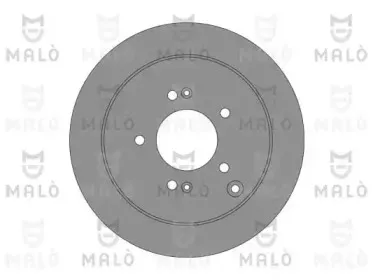 Тормозной диск MALГ’ купить