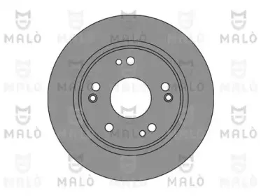 Тормозной диск MALГ’ купить