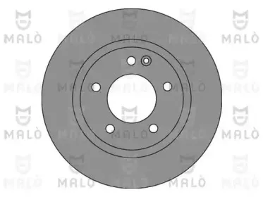 Тормозной диск MALГ’ купить