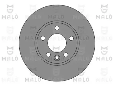 Тормозной диск MALГ’ купить