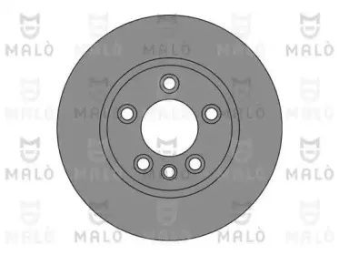 Тормозной диск MALГ’ купить