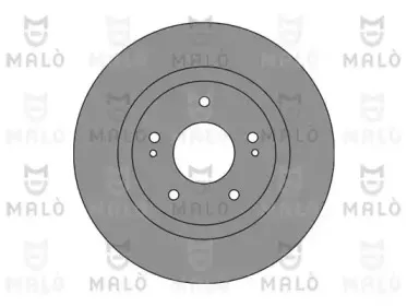 Тормозной диск MALГ’ купить