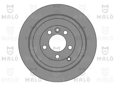 Тормозной диск MALГ’ купить