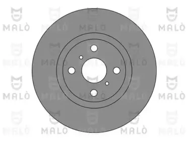 Тормозной диск MALГ’ купить