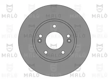 Тормозной диск MALГ’ купить