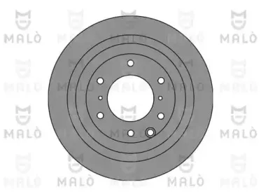Тормозной диск MALГ’ купить
