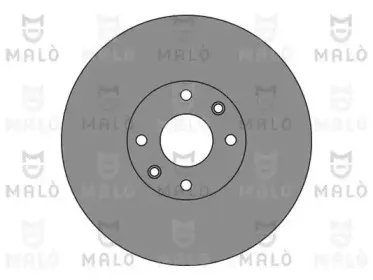 Тормозной диск MALГ’ купить
