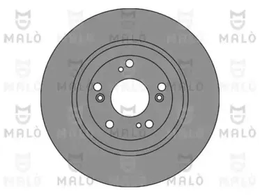 Тормозной диск MALГ’ купить