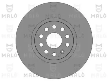 Тормозной диск MALГ’ купить