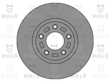 Тормозной диск MALГ’ купить