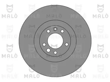 Тормозной диск MALГ’ купить