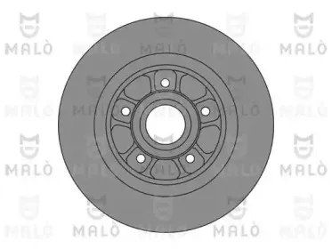 Тормозной диск MALГ’ купить