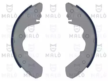 Комплект тормозных колодок MALГ’ купить