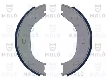 Комплект тормозных колодок, стояночная тормозная система MALГ’ купить