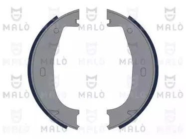 Комплект тормозных колодок, стояночная тормозная система MALГ’ купить