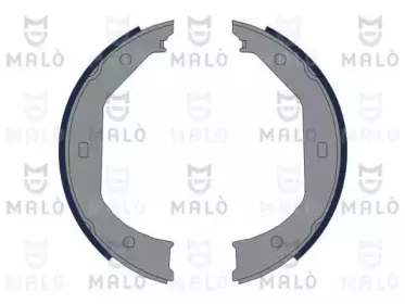 Комплект тормозных колодок, стояночная тормозная система MALГ’ купить