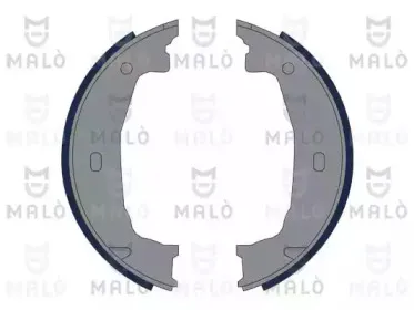 Комплект тормозных колодок, стояночная тормозная система MALГ’ купить