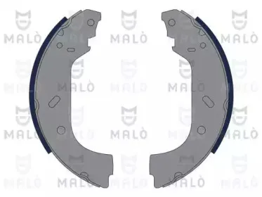 Комплект тормозных колодок MALГ’ купить